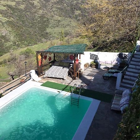 "Casa Ibero" Bubion, Alojamiento Turistico Rural Exteriör bild
