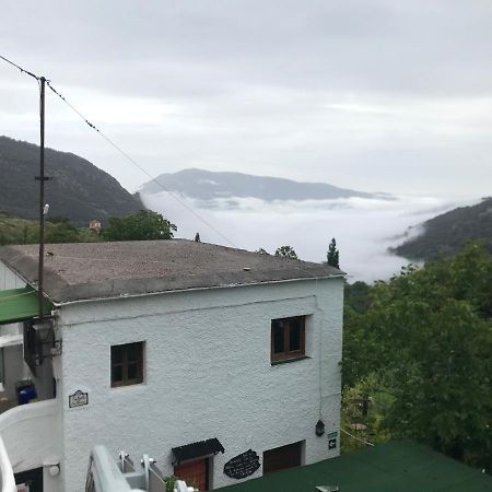 "Casa Ibero" Bubion, Alojamiento Turistico Rural Exteriör bild