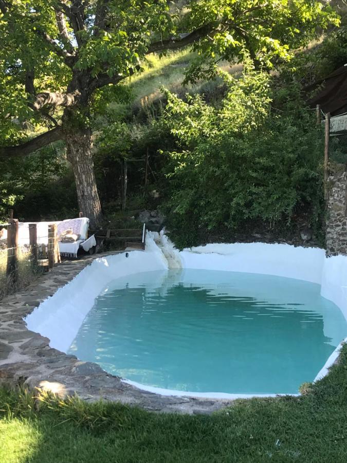 "Casa Ibero" Bubion, Alojamiento Turistico Rural Exteriör bild