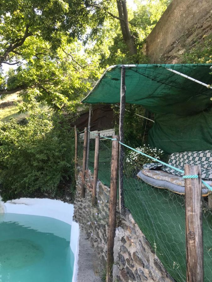 "Casa Ibero" Bubion, Alojamiento Turistico Rural Exteriör bild