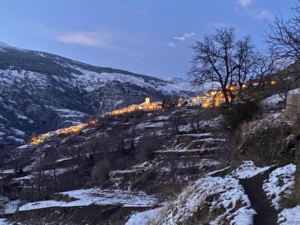 "Casa Ibero" Bubion, Alojamiento Turistico Rural Exteriör bild