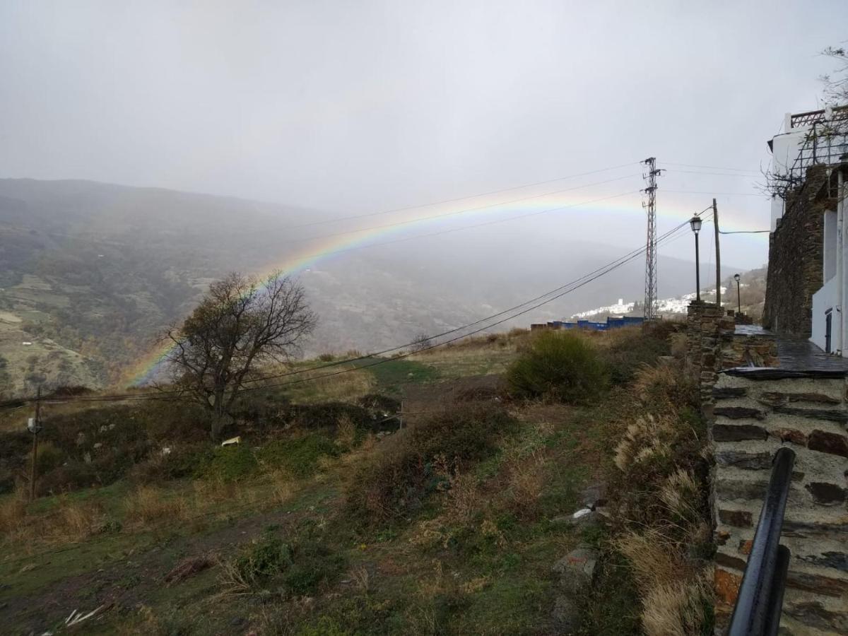 "Casa Ibero" Bubion, Alojamiento Turistico Rural Exteriör bild
