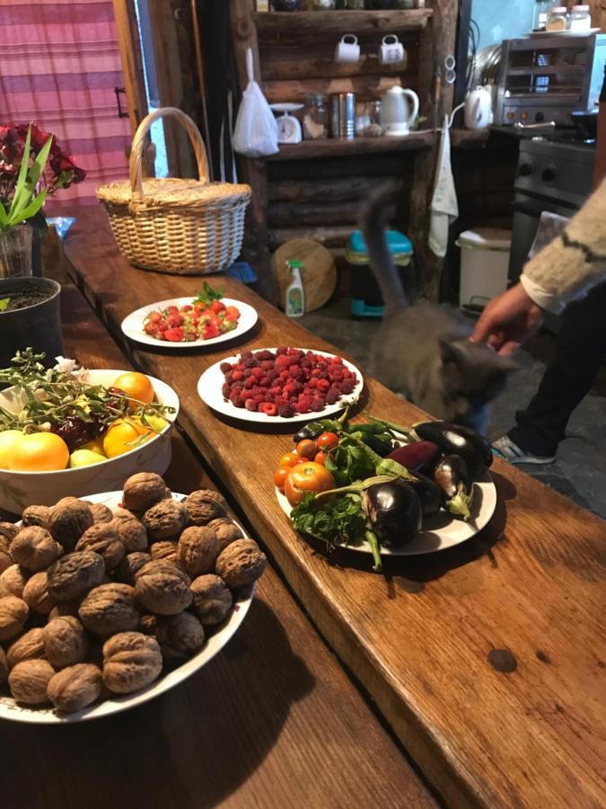 "Casa Ibero" Bubion, Alojamiento Turistico Rural Exteriör bild
