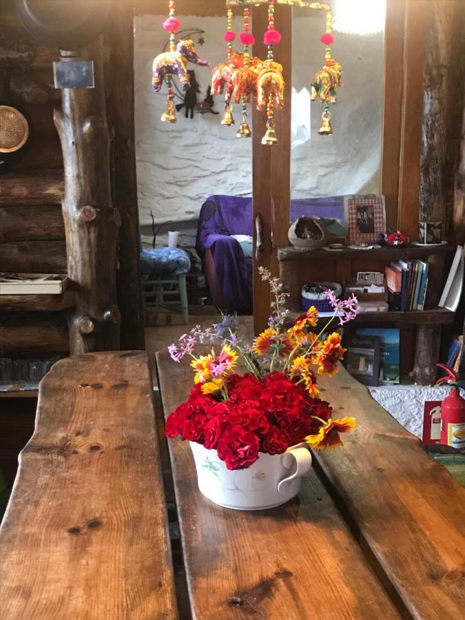 "Casa Ibero" Bubion, Alojamiento Turistico Rural Exteriör bild