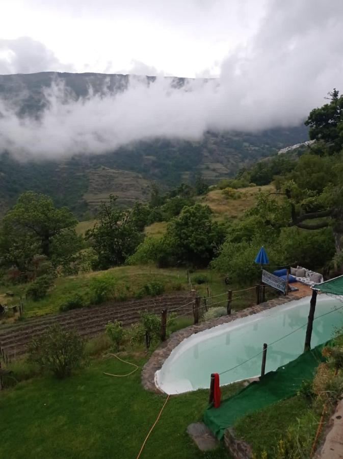 "Casa Ibero" Bubion, Alojamiento Turistico Rural Exteriör bild