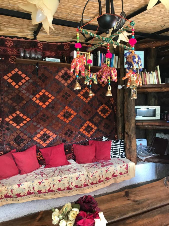 "Casa Ibero" Bubion, Alojamiento Turistico Rural Exteriör bild