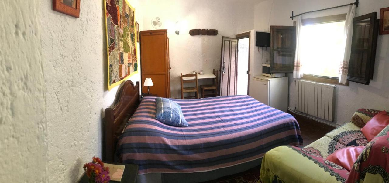 "Casa Ibero" Bubion, Alojamiento Turistico Rural Exteriör bild