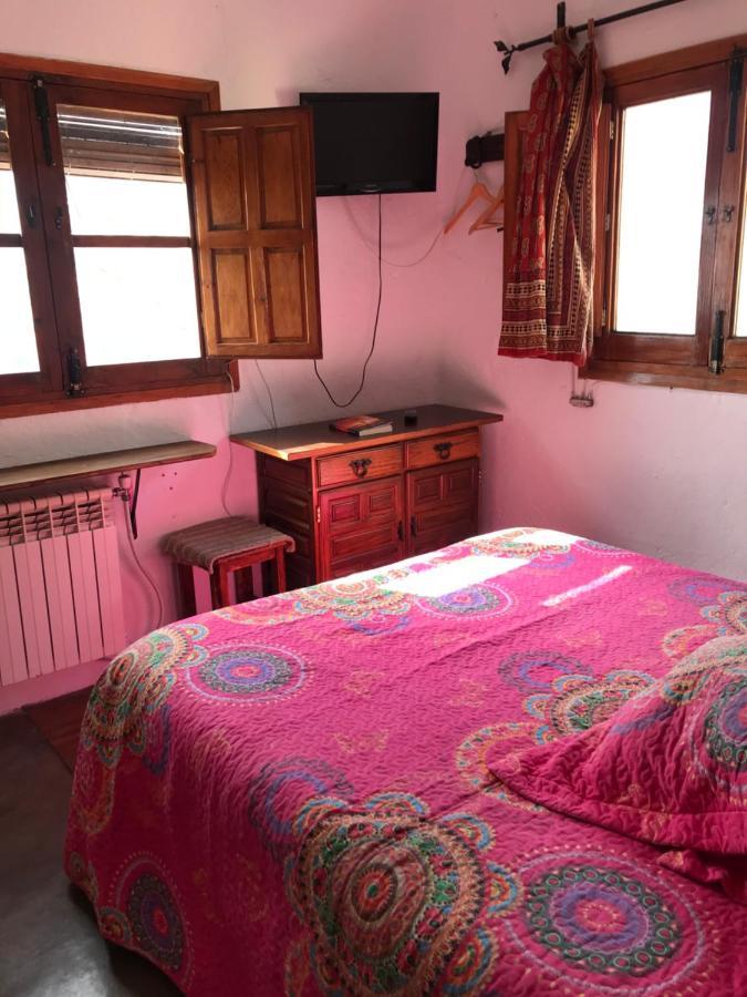 "Casa Ibero" Bubion, Alojamiento Turistico Rural Exteriör bild