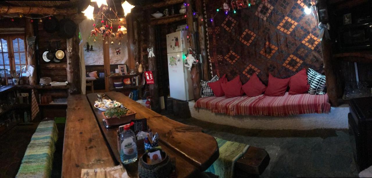 "Casa Ibero" Bubion, Alojamiento Turistico Rural Exteriör bild