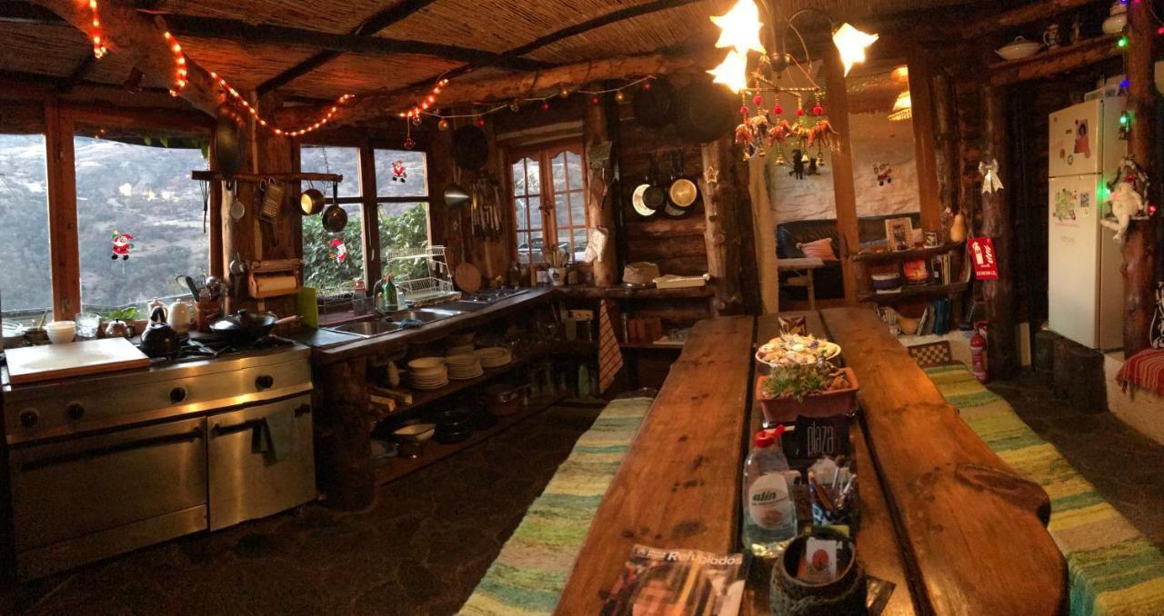 "Casa Ibero" Bubion, Alojamiento Turistico Rural Exteriör bild