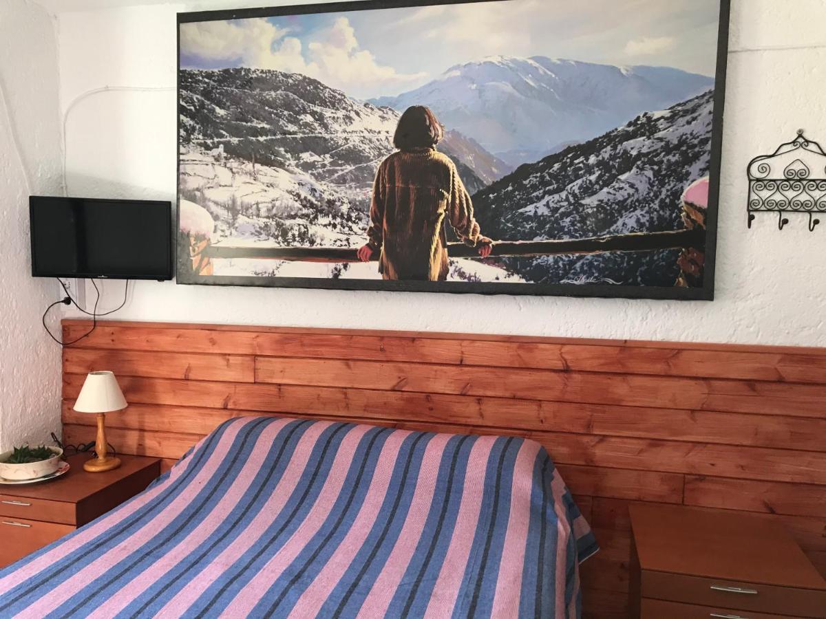 "Casa Ibero" Bubion, Alojamiento Turistico Rural Exteriör bild