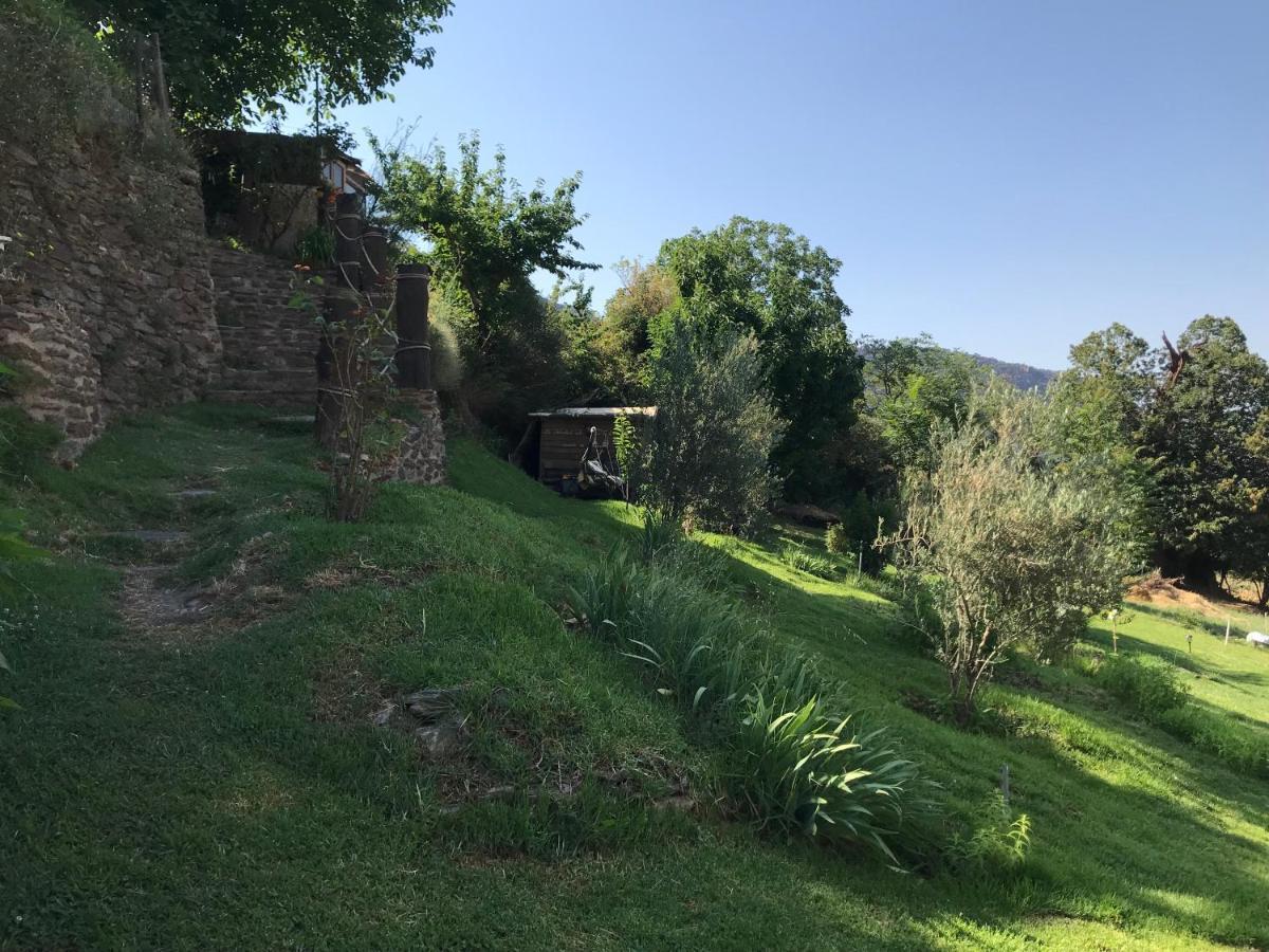 "Casa Ibero" Bubion, Alojamiento Turistico Rural Exteriör bild