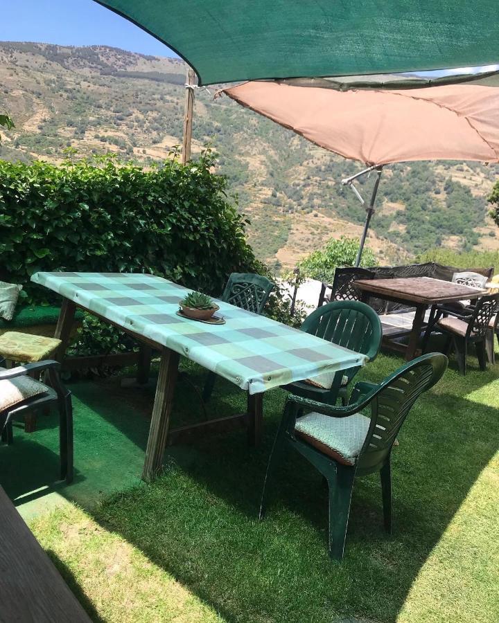 "Casa Ibero" Bubion, Alojamiento Turistico Rural Exteriör bild
