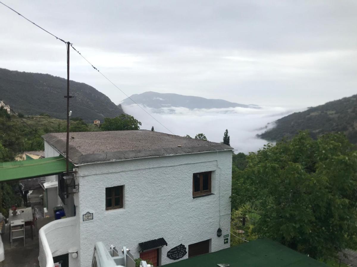 "Casa Ibero" Bubion, Alojamiento Turistico Rural Exteriör bild