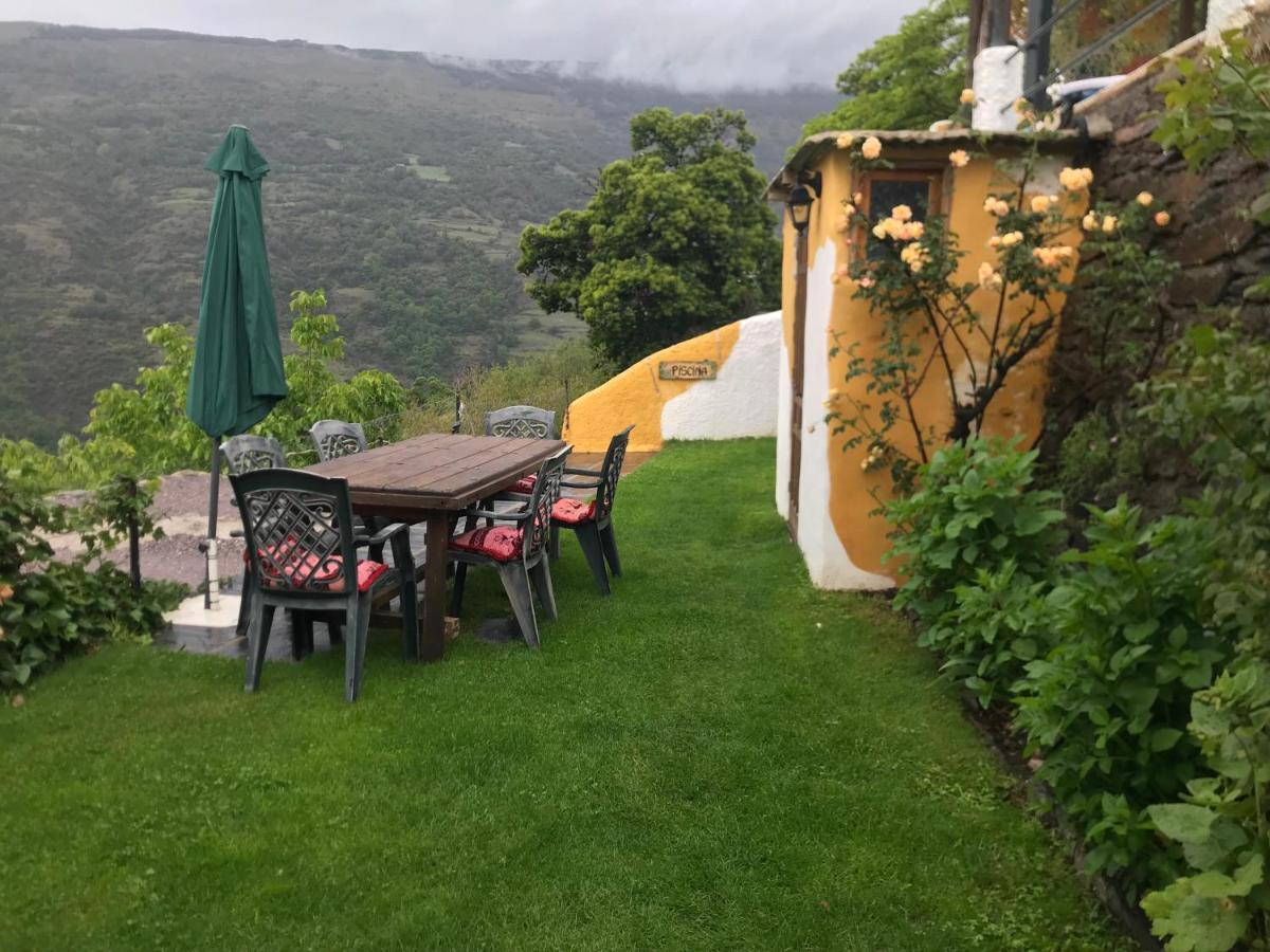 "Casa Ibero" Bubion, Alojamiento Turistico Rural Exteriör bild