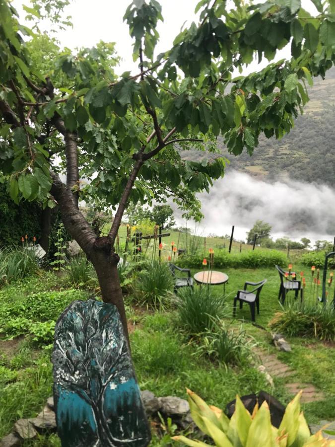 "Casa Ibero" Bubion, Alojamiento Turistico Rural Exteriör bild