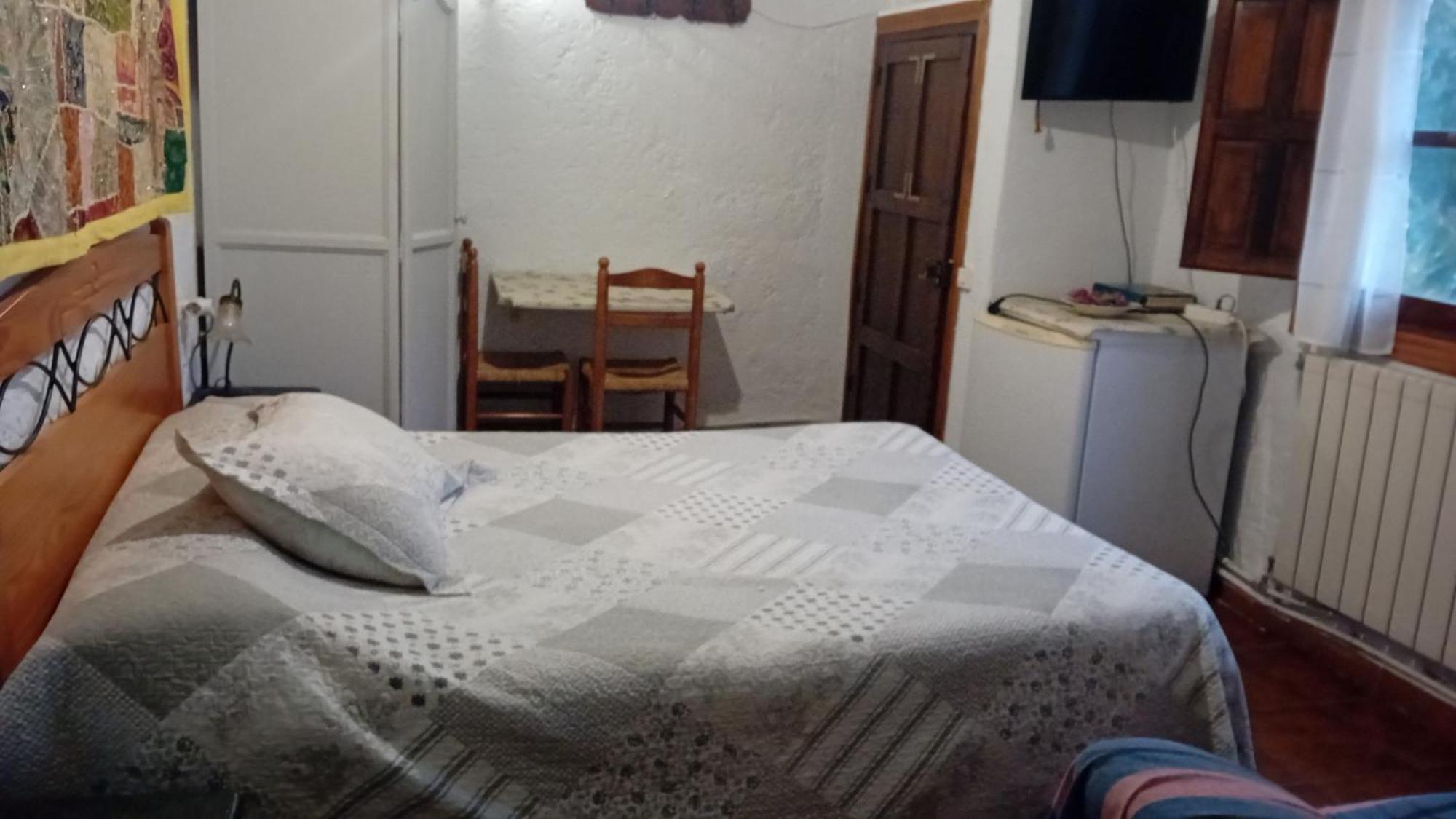 "Casa Ibero" Bubion, Alojamiento Turistico Rural Exteriör bild