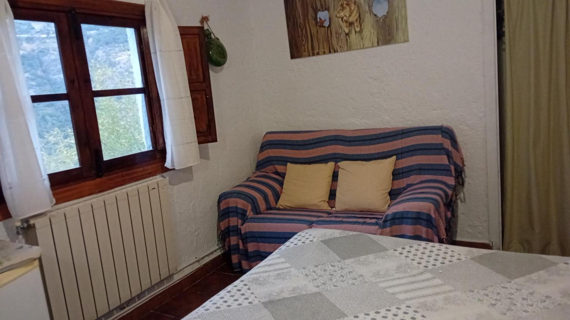 "Casa Ibero" Bubion, Alojamiento Turistico Rural Exteriör bild