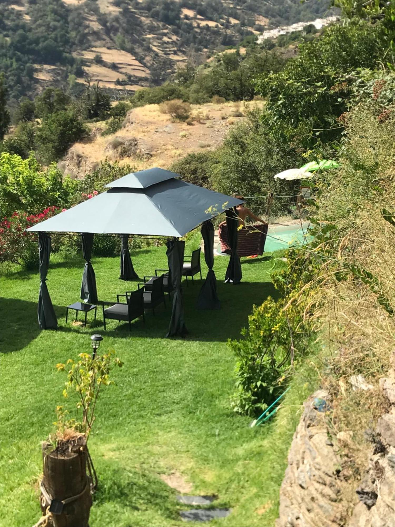 "Casa Ibero" Bubion, Alojamiento Turistico Rural Exteriör bild