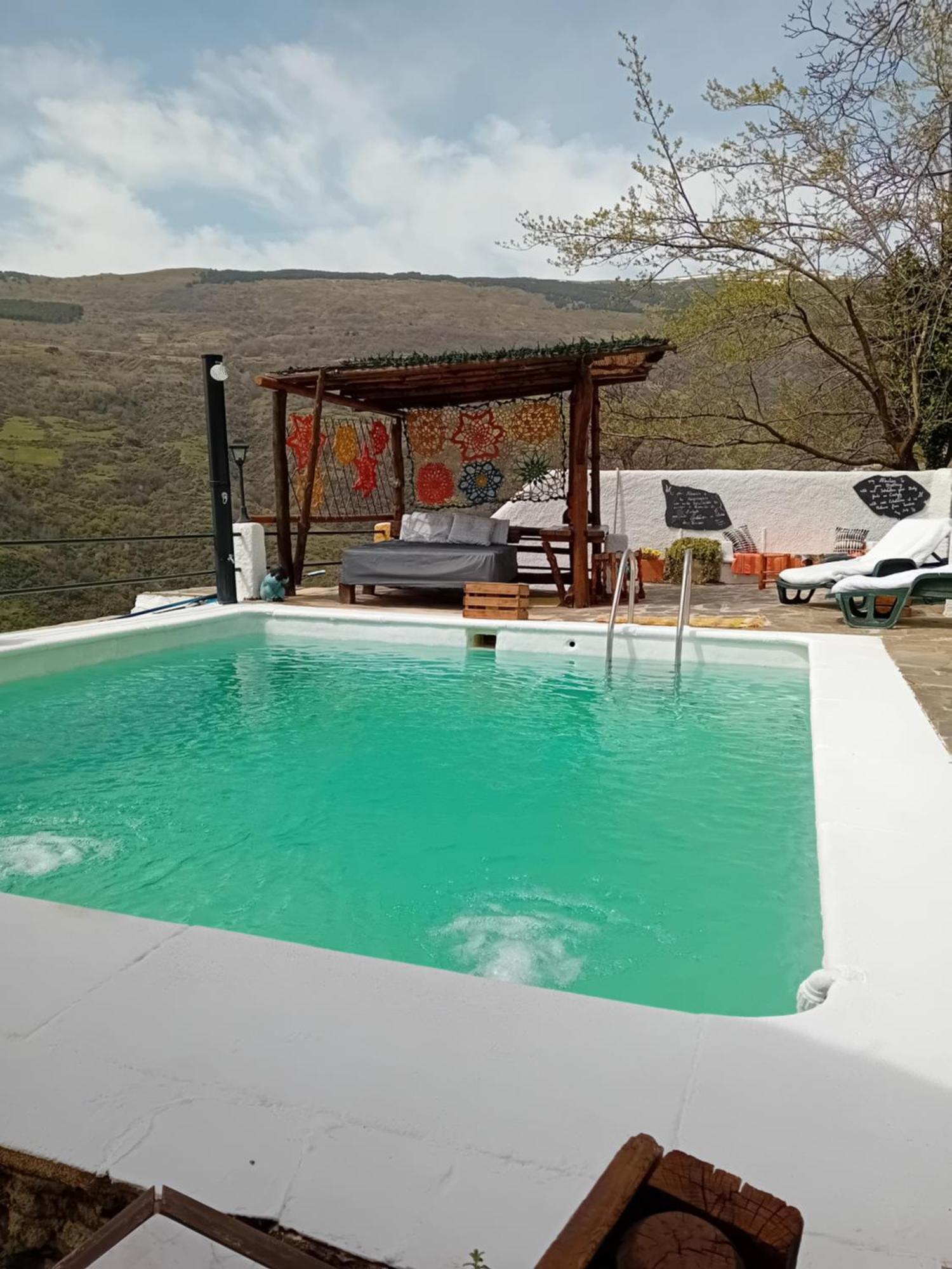 "Casa Ibero" Bubion, Alojamiento Turistico Rural Exteriör bild