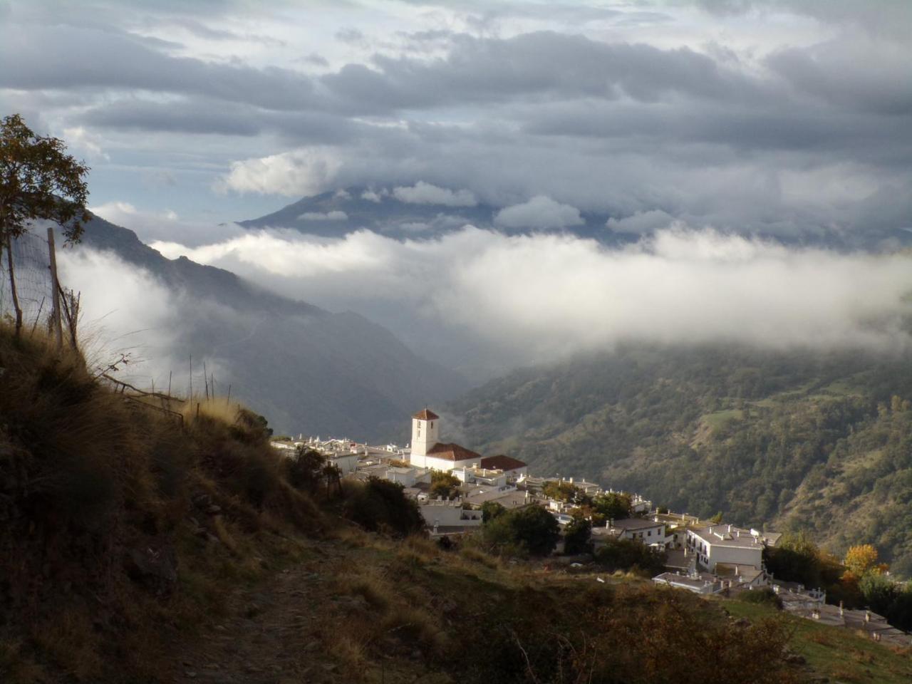 "Casa Ibero" Bubion, Alojamiento Turistico Rural Exteriör bild