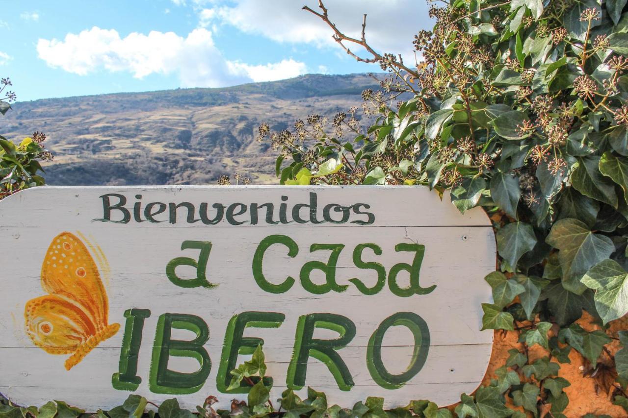 "Casa Ibero" Bubion, Alojamiento Turistico Rural Exteriör bild