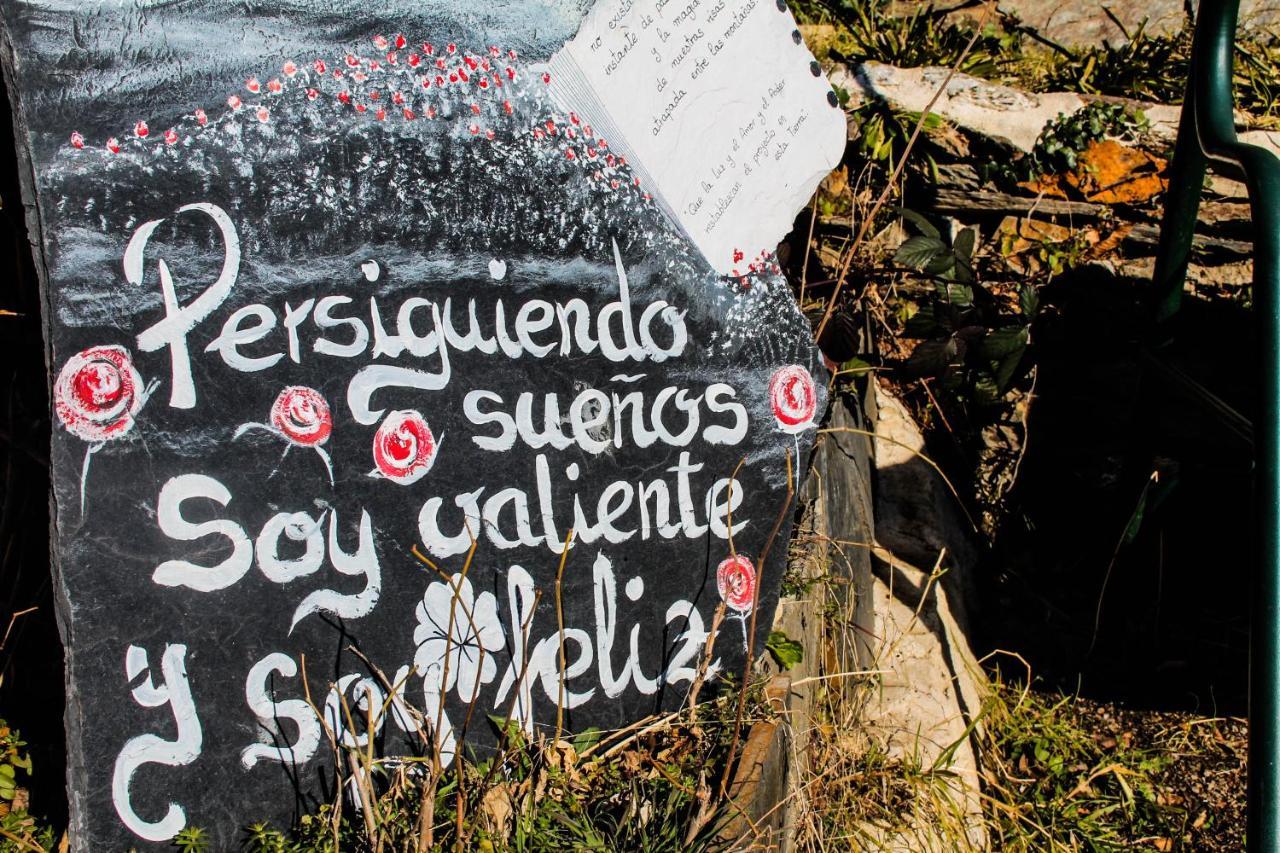 "Casa Ibero" Bubion, Alojamiento Turistico Rural Exteriör bild