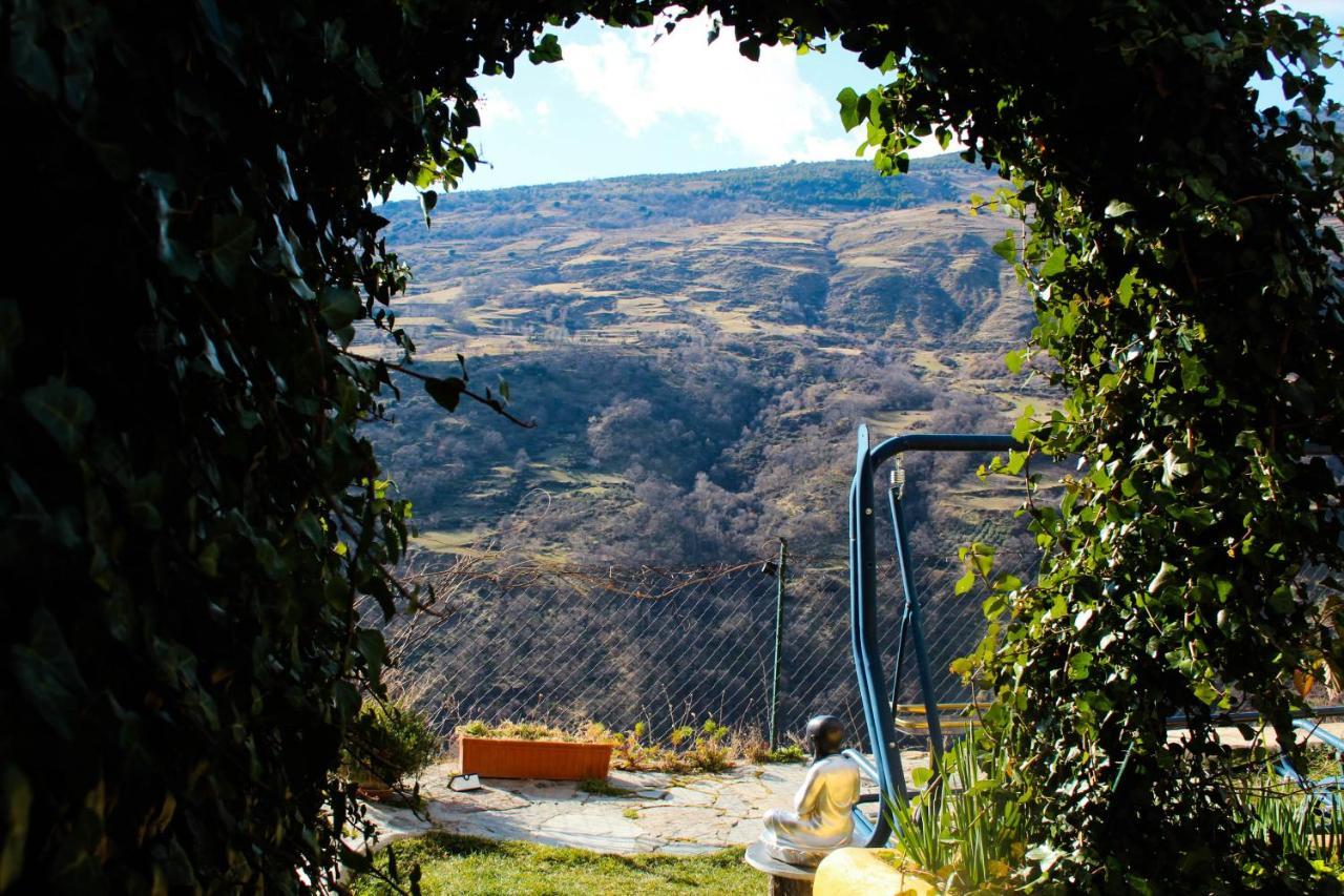 "Casa Ibero" Bubion, Alojamiento Turistico Rural Exteriör bild