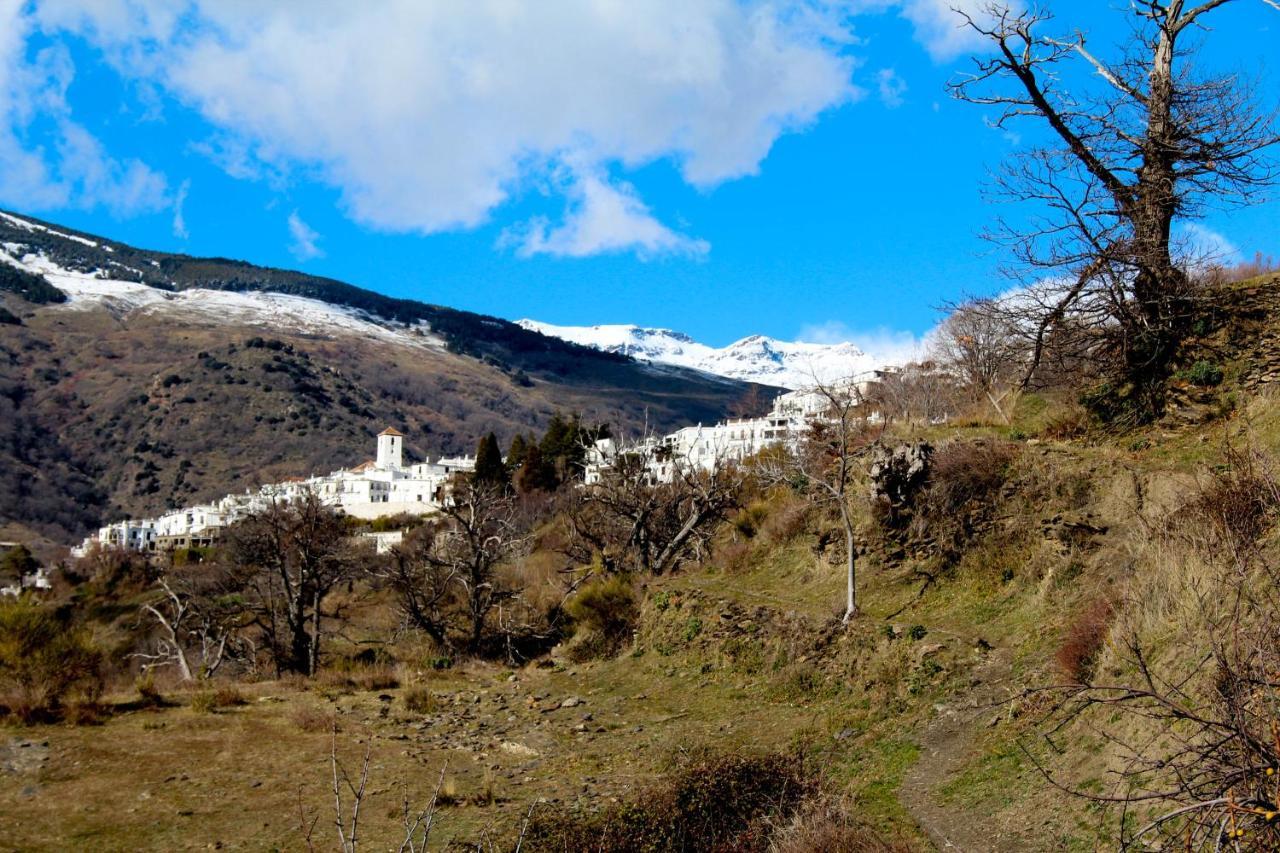 "Casa Ibero" Bubion, Alojamiento Turistico Rural Exteriör bild