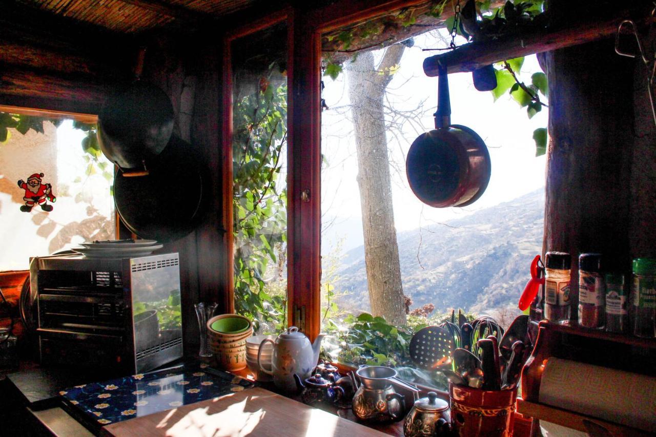 "Casa Ibero" Bubion, Alojamiento Turistico Rural Exteriör bild