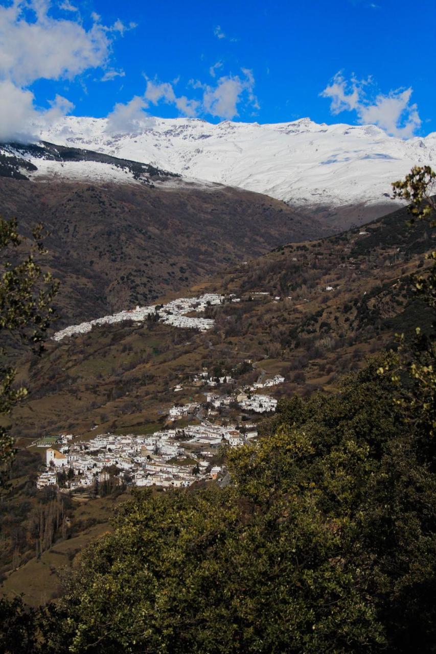 "Casa Ibero" Bubion, Alojamiento Turistico Rural Exteriör bild