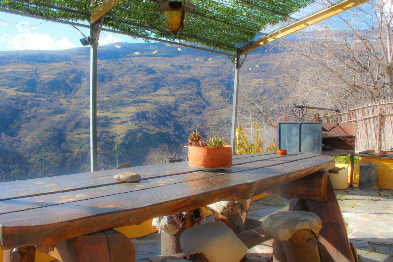 "Casa Ibero" Bubion, Alojamiento Turistico Rural Exteriör bild