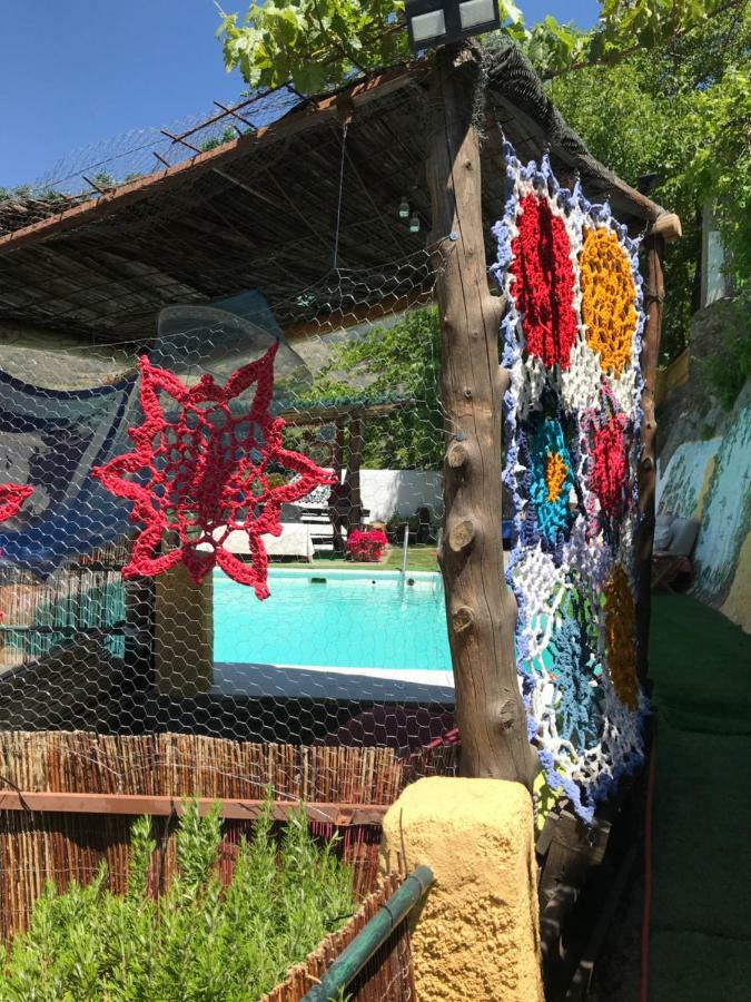 "Casa Ibero" Bubion, Alojamiento Turistico Rural Exteriör bild