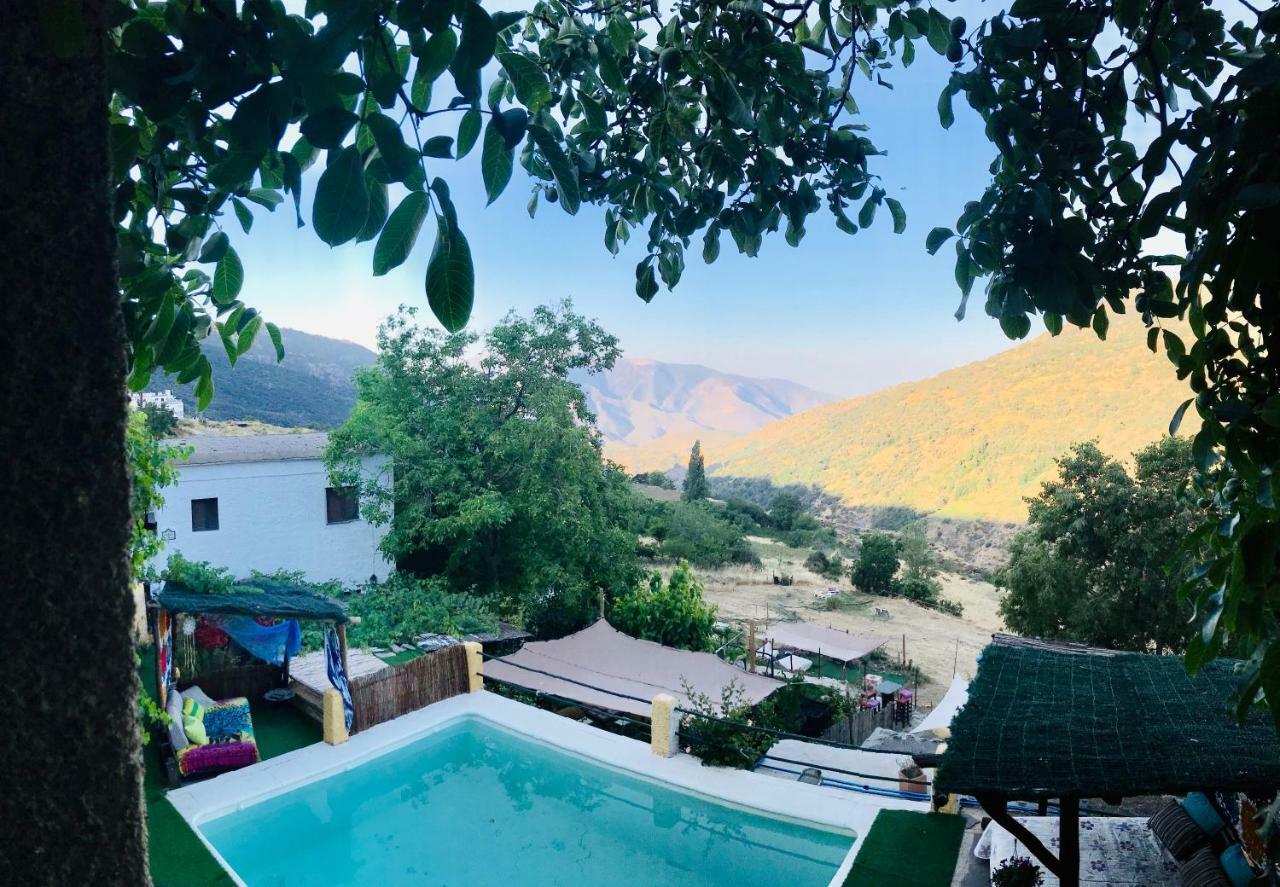 "Casa Ibero" Bubion, Alojamiento Turistico Rural Exteriör bild