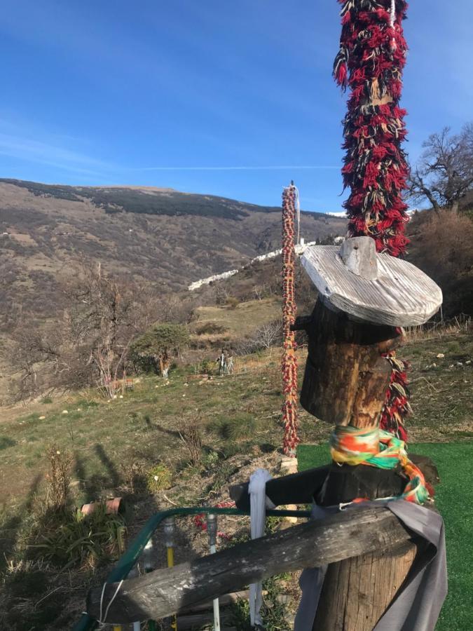 "Casa Ibero" Bubion, Alojamiento Turistico Rural Exteriör bild